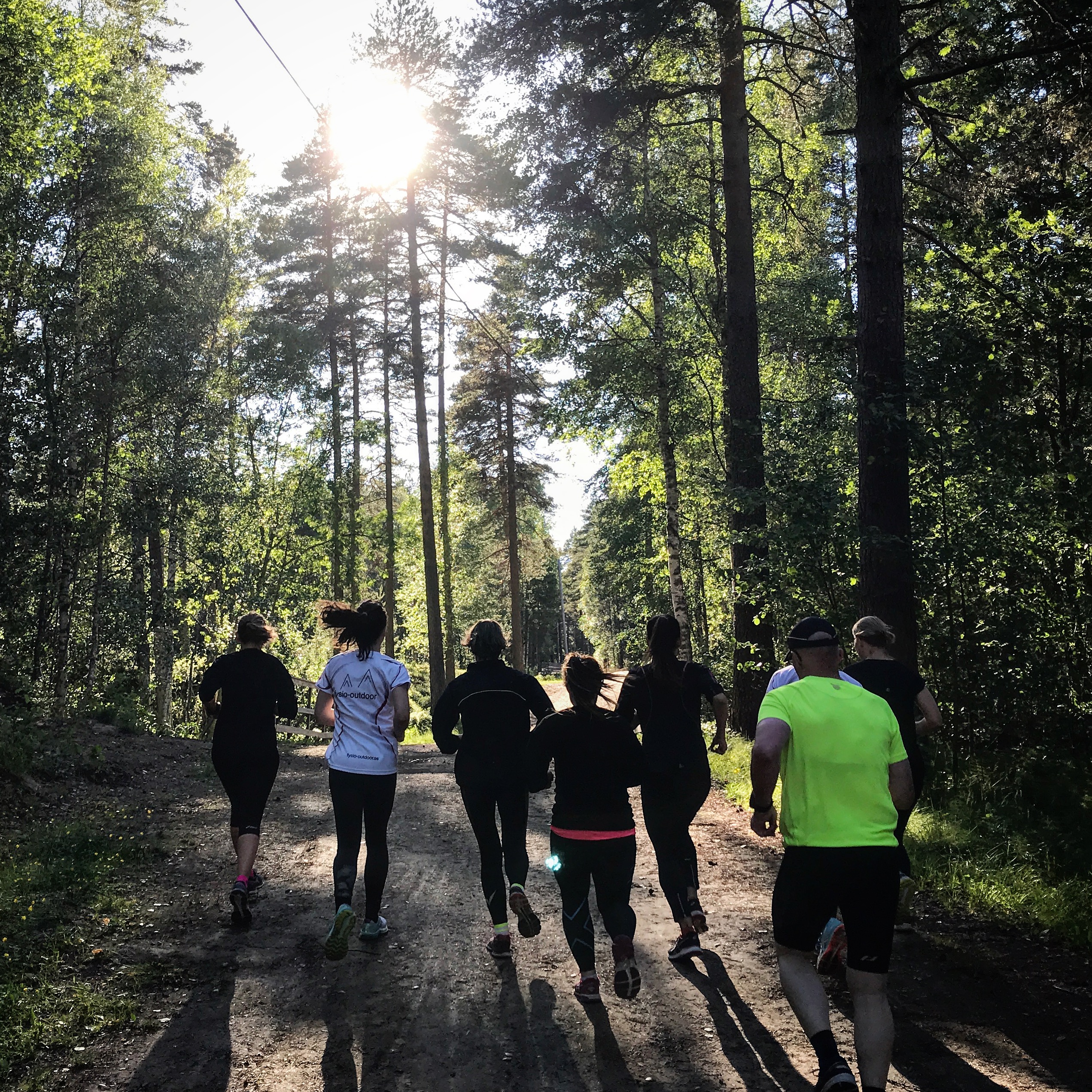 Coachning på distans för löpare – träningsprogram online